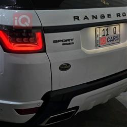 لاند روفر رانج روفر سبورت